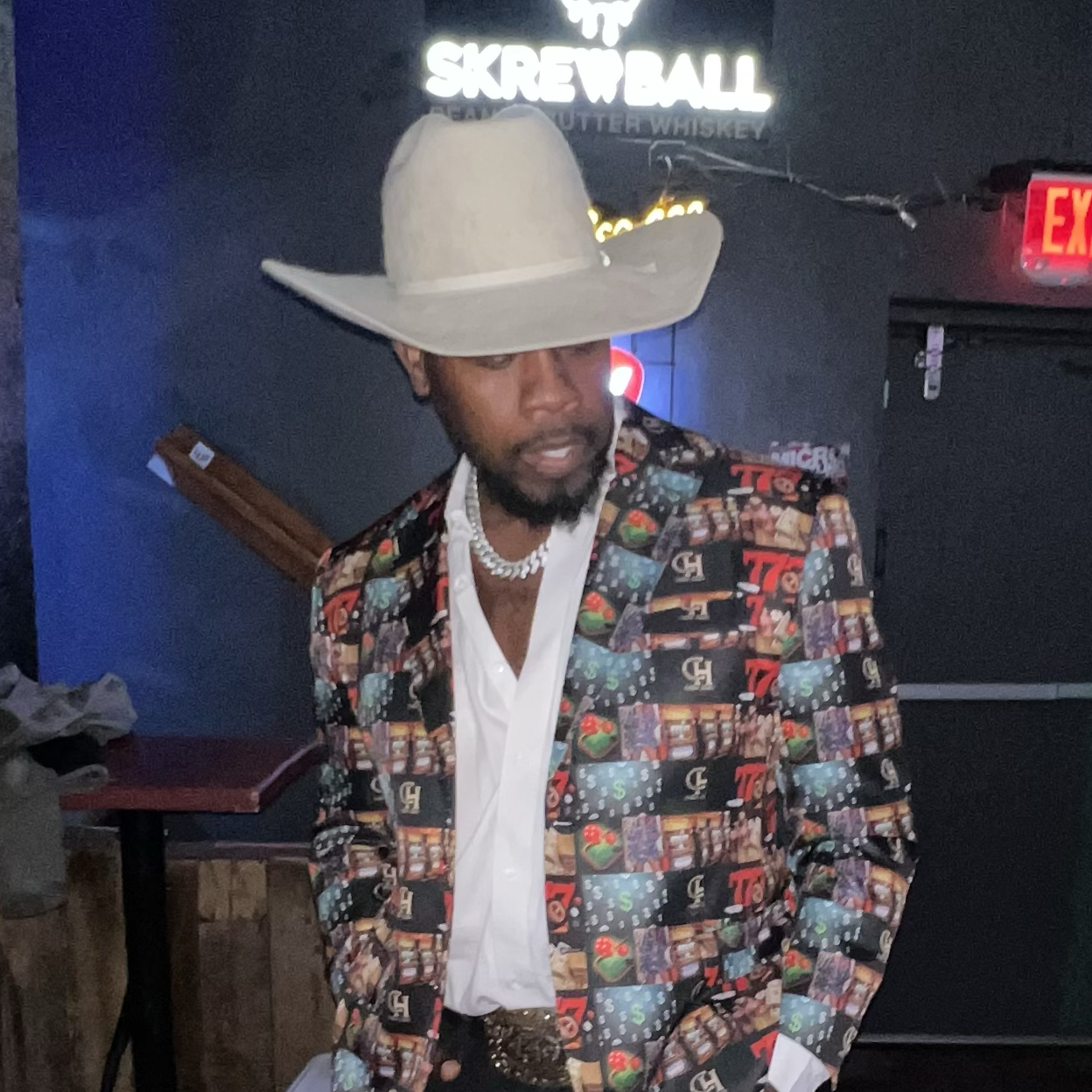 Bo Brown Certified Hustler